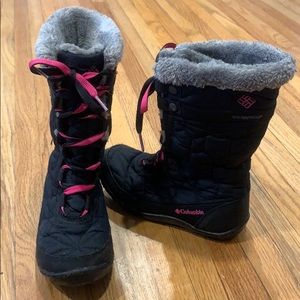 Columbia Snow Boots